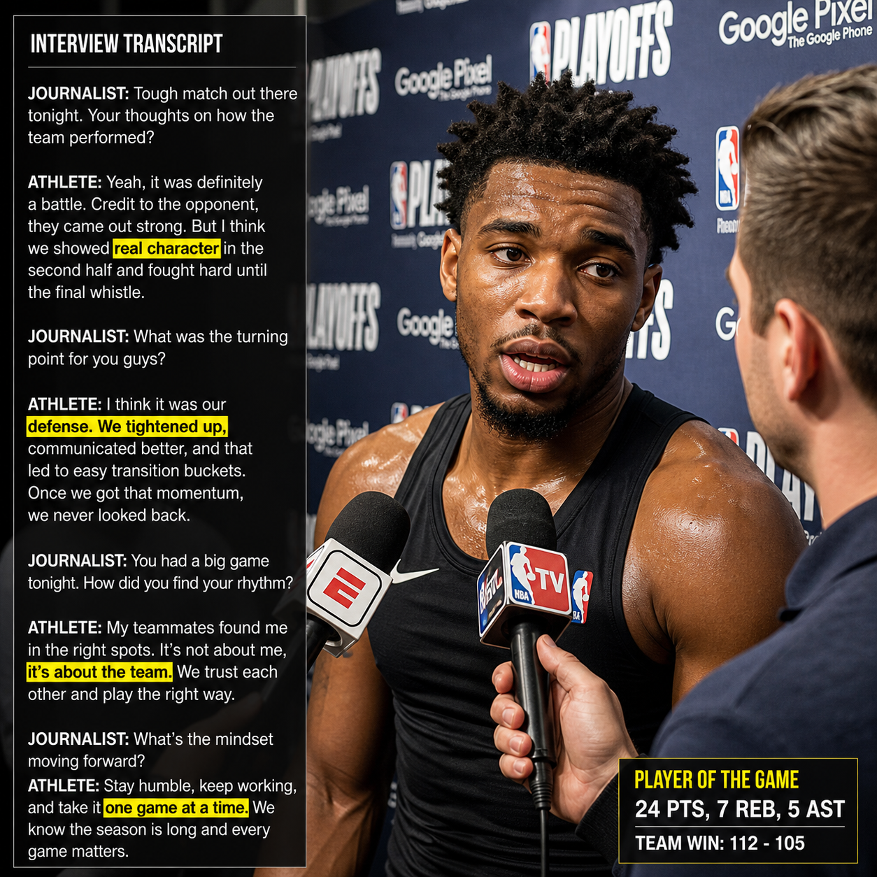 Analyzing Player Interviews: How to Read Between the Lines