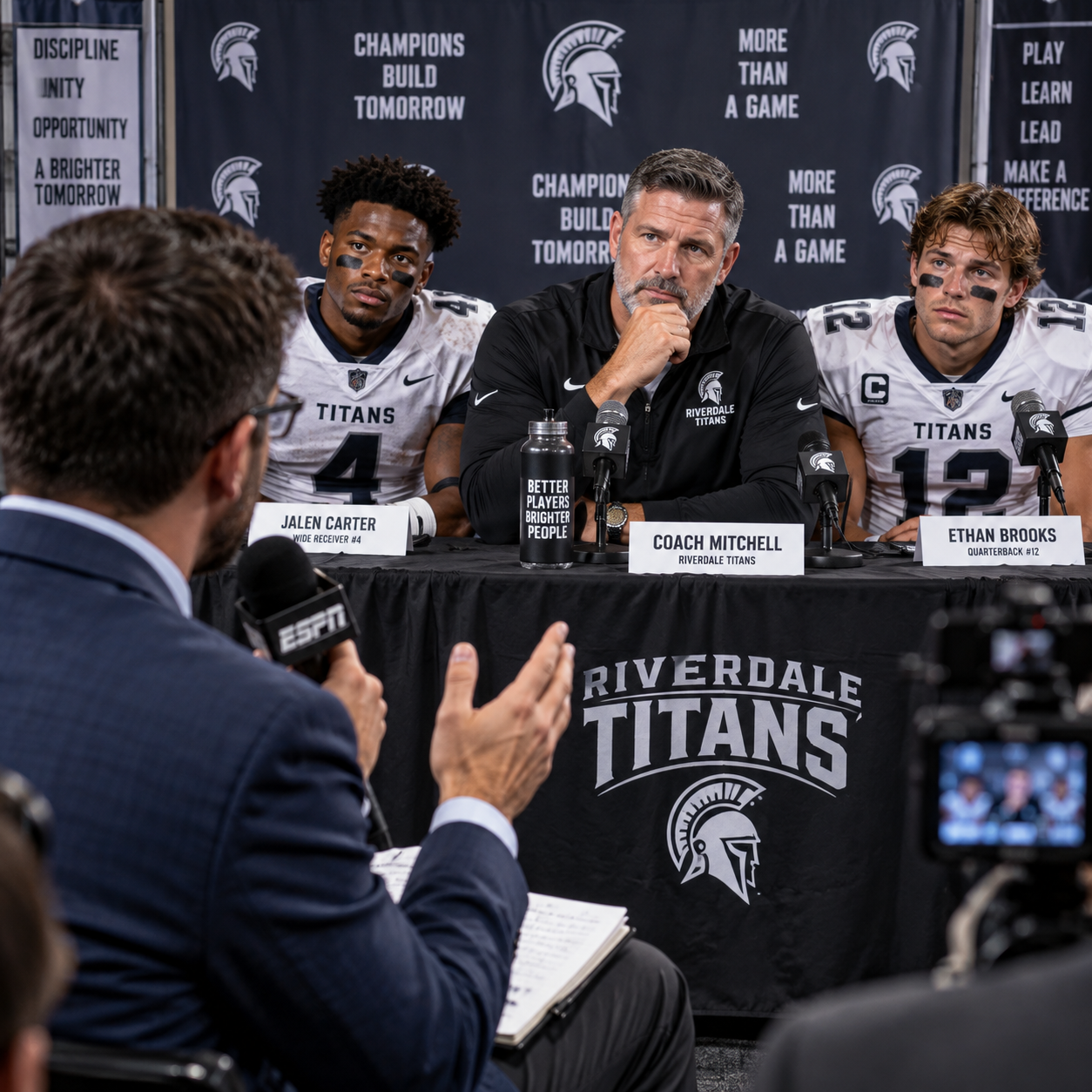 The Art of Asking Tough Questions in Sports Interviews