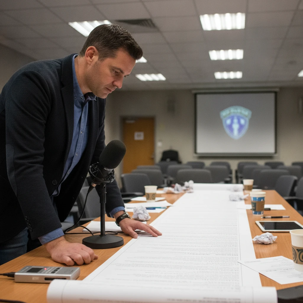 Ethical Considerations in Sports Media Reporting: A Guide to Accurate Press Transcripts