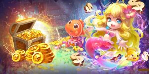 Bắn Cá Tiên Nữ – Cuộc Săn Dưới Đại Dương Huyền Ảo Tại 33win