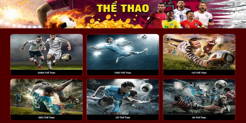Những phương thức có trong bảng kèo bóng đá 33win