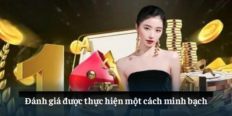 So sánh casino 33win cùng tính minh bạch trong trải nghiệm