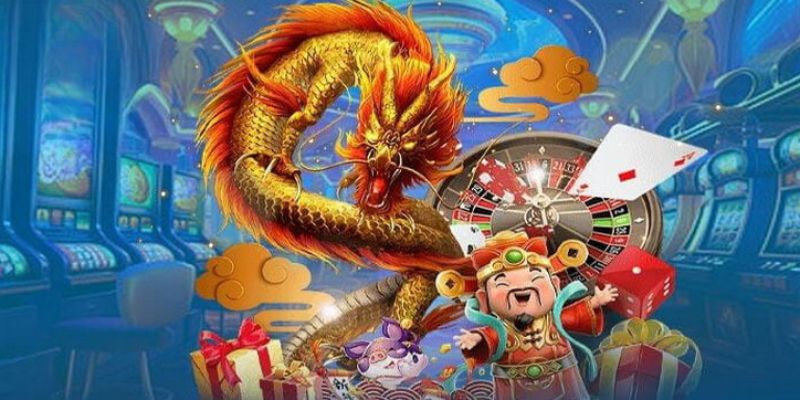 Thử thách vận may, tìm ngay thưởng lớn